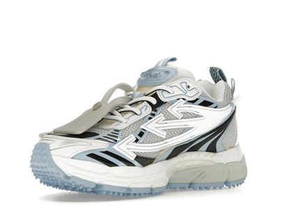 OFF-WHITE Be Right Back White Light Blue (Women's)