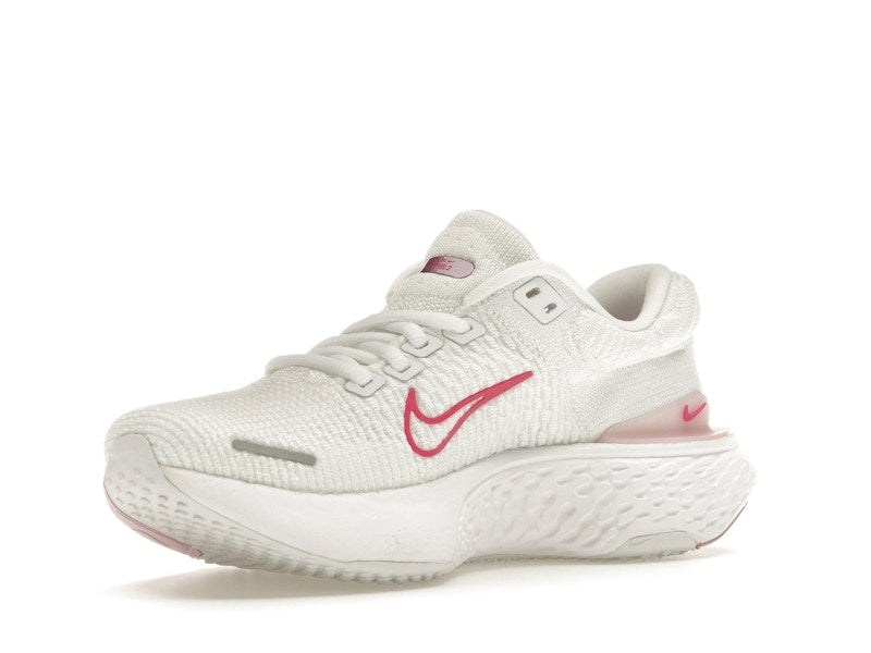 Nike ZoomX Invincible Run Flyknit 2 White Light Arctic Pink (Women's)