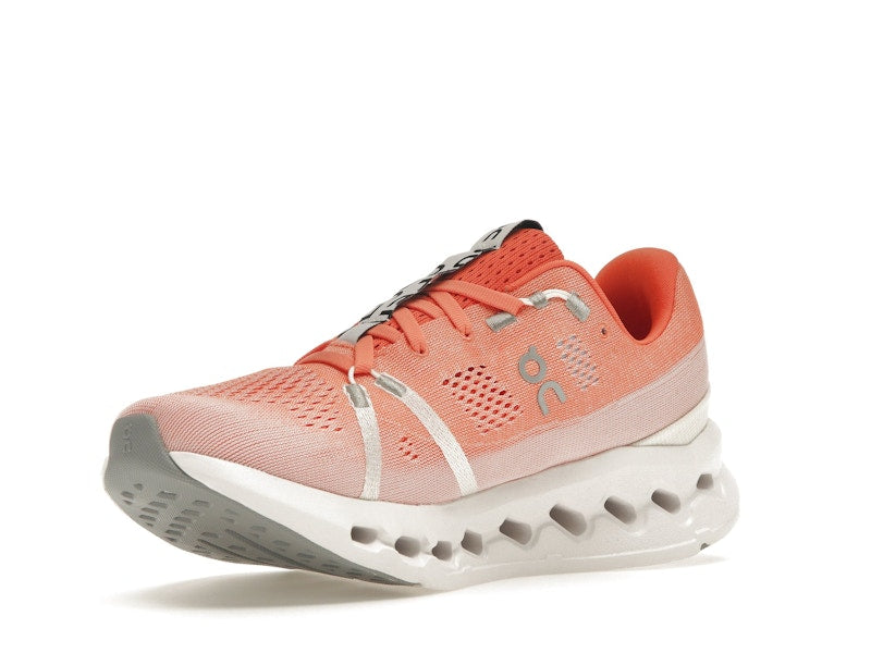 On Running Cloudsurfer Flame White