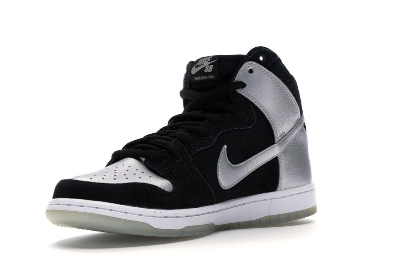 Nike SB Dunk High Tin Man