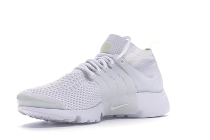 Nike Air Presto Flyknit Ultra Triple White