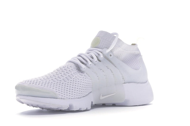Nike Air Presto Flyknit Ultra Triple White