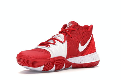 Nike Kyrie 5 Team University Red White