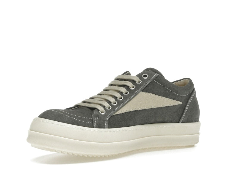 Rick Owens DRKSHDW Vintage Sneaks Grey Beige