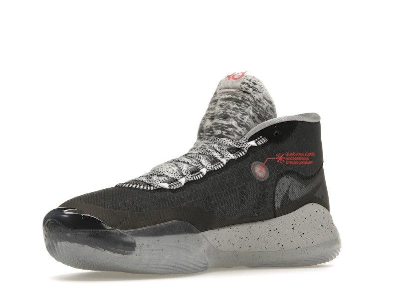 Nike Zoom KD12 Wolf Black