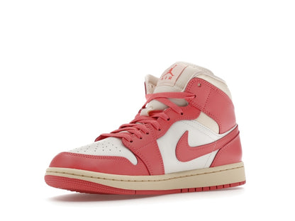 Jordan 1 Mid Guava Ice (Women's)