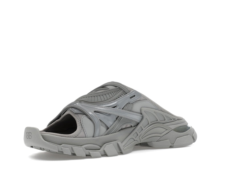 Balenciaga Track Slide Grey