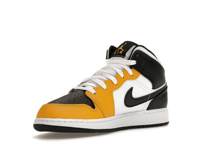 Jordan 1 Mid Yellow Ochre (GS)