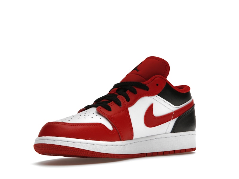 Jordan 1 Low Bulls (GS)