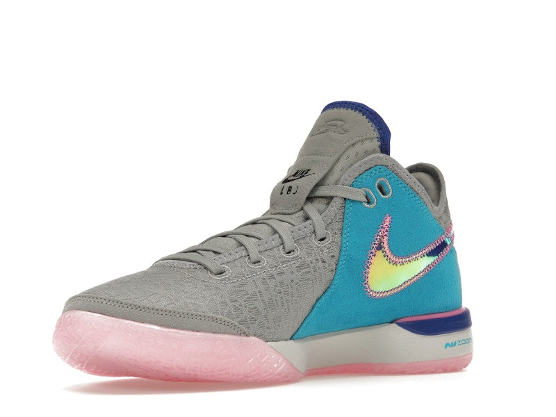 Nike Zoom LeBron NXXT Gen Wolf Grey
