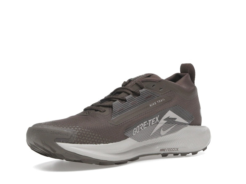 Nike React Pegasus Trail 5 Gore-Tex Ironstone Velvet Brown