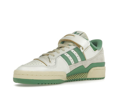 adidas Forum 84 Low Ivory Preloved Green