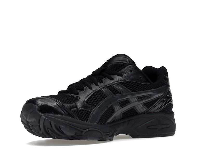 ASICS Gel-Kayano 14 Black Graphite Grey