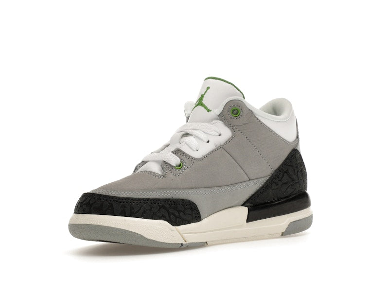 Jordan 3 Retro Chlorophyll (PS)