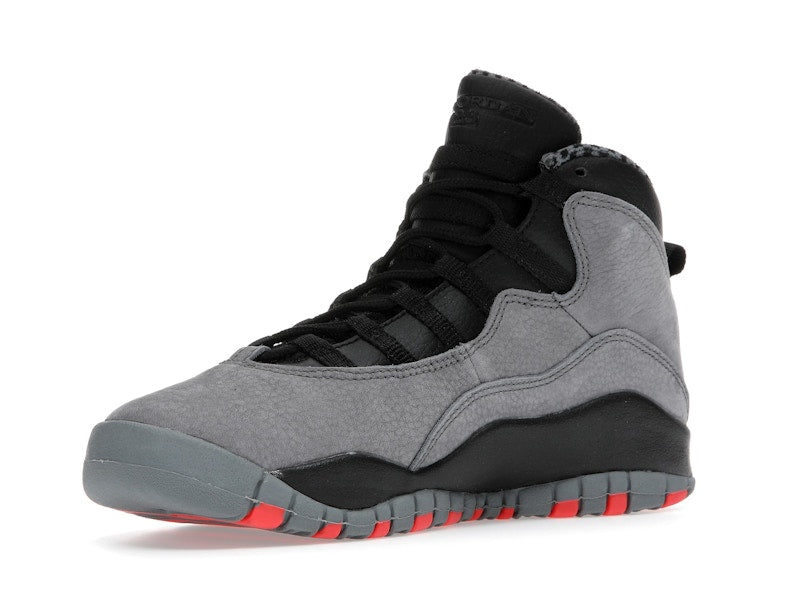 Jordan 10 Retro Cool Grey (GS)