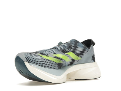 adidas Adios Pro 3 Wonder Blue Lucid Lemon