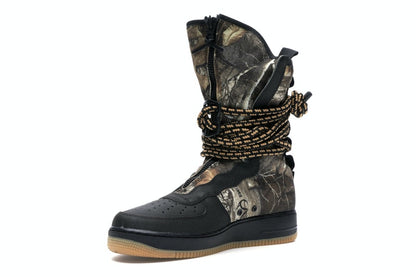 Nike SF Air Force 1 High Realtree Black