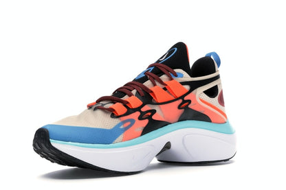 Nike Signal D/MS/X Guava Ice Light Aqua Hyper Crimson