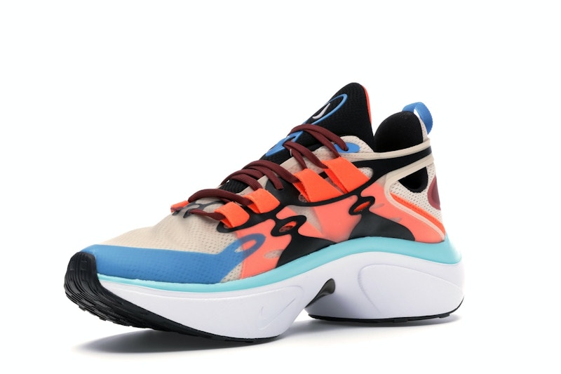 Nike Signal D/MS/X Guava Ice Light Aqua Hyper Crimson