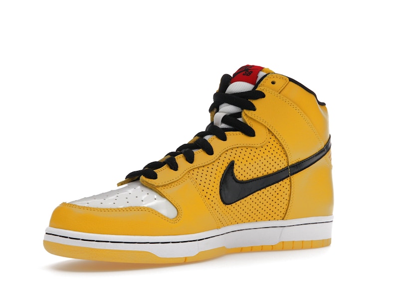 Nike SB Dunk High Wet Floor