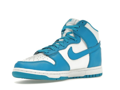 Nike Dunk High Retro Laser Blue