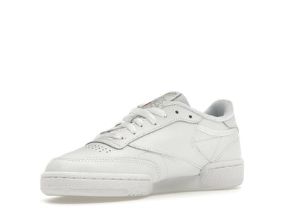 Reebok Club C 85 White Grey (Women's)