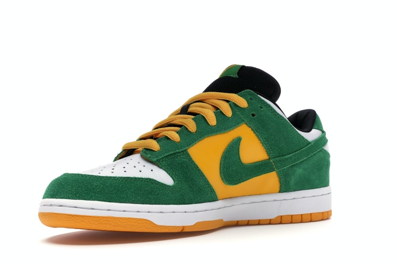 Nike SB Dunk Low Bucks