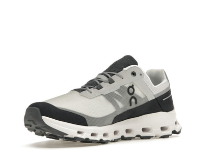 On Running Cloudvista Glacier Grey Black