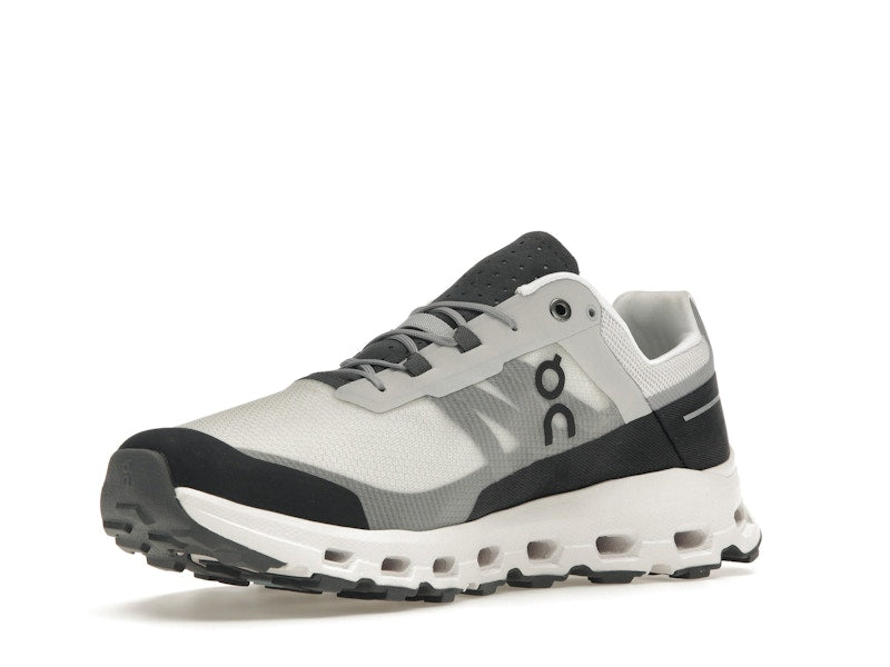 On Running Cloudvista Glacier Grey Black