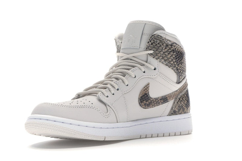 Jordan 1 Retro High White Snake (Women's)