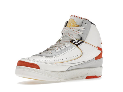 Jordan 2 Retro SP Maison Chateau Rouge