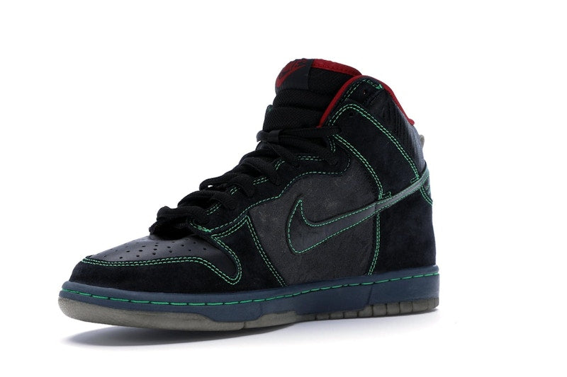 Nike SB Dunk High Twin Peaks