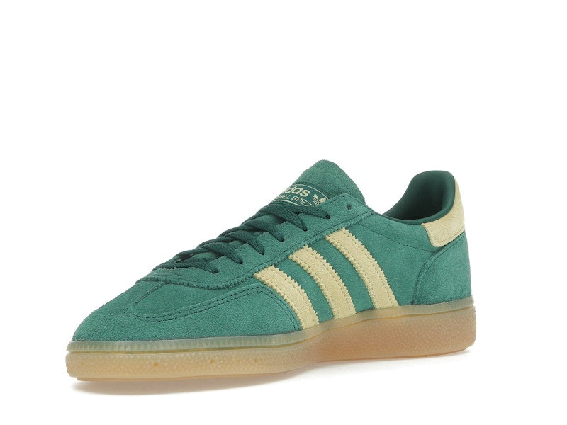 adidas Handball Spezial Collegiate Green Almost Yellow (Women's)