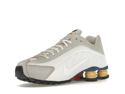 Nike Shox R4 PRM Design By Korea