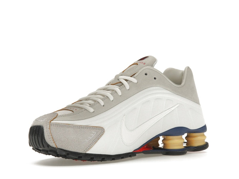 Nike Shox R4 PRM Design By Korea