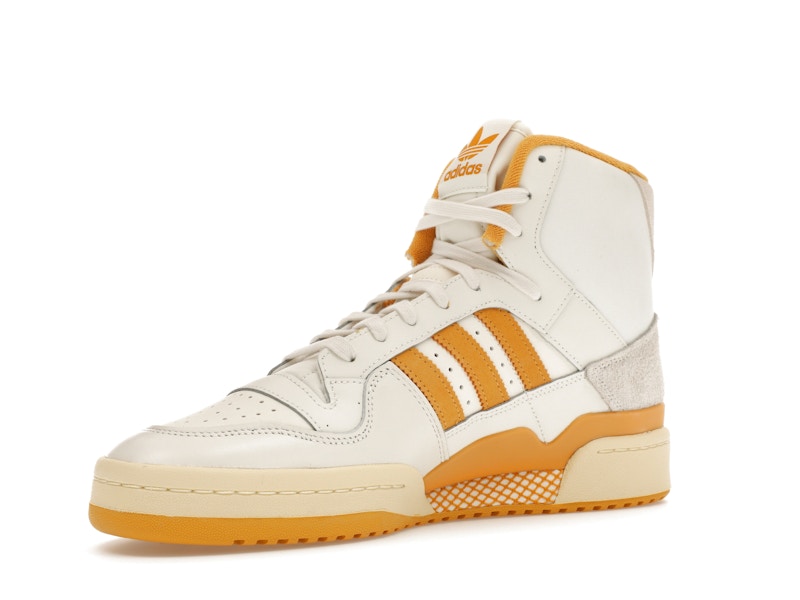 adidas Forum 84 High Off White Preloved Yellow