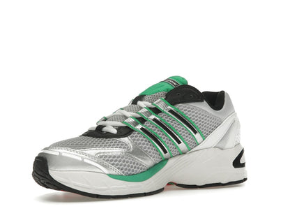 adidas Supernova Cushion 7 Matte Silver Core Black Surf Green