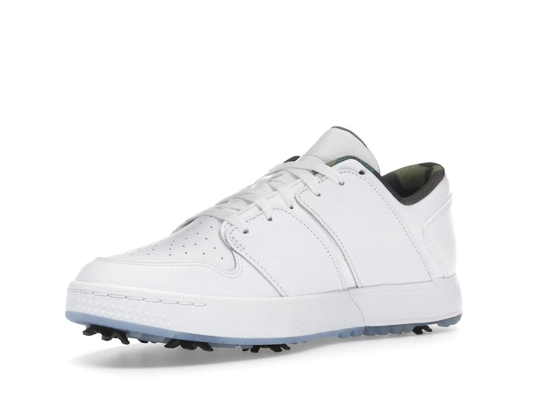 Jordan NU Retro 1 Golf Triple White Camo