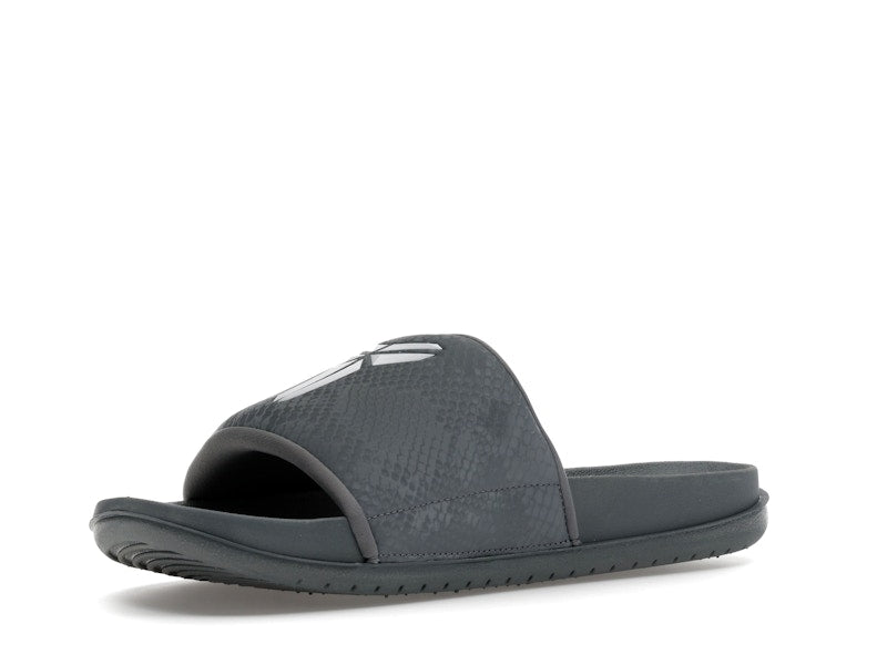 Nike Kobe Offcourt Slide Cool Grey White
