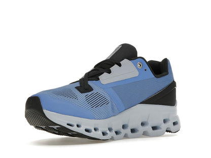 On Running Cloudstratus Marina Blue Magnet Grey (Women's)