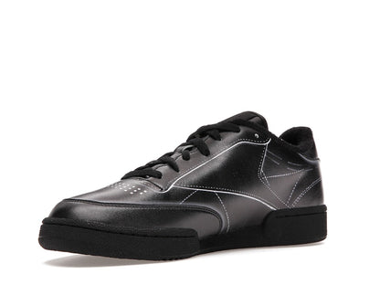 Reebok Club C Maison Margiela Black