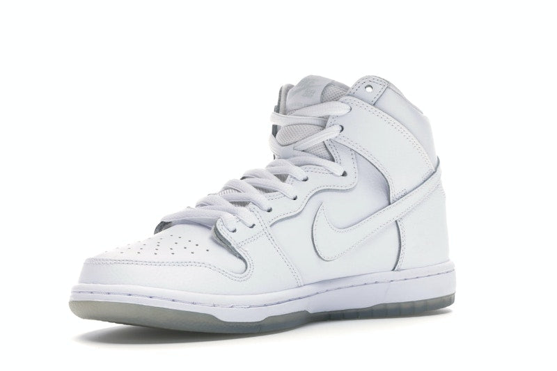Nike SB Dunk High White Ice