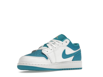 Jordan 1 Low Aquatone (GS)