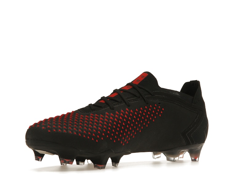 adidas Predator Accuracy Lux.1 L FG Prada Black Solar Red