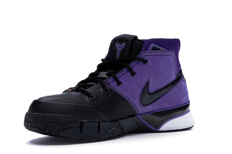 Nike Kobe 1 Protro Purple Reign