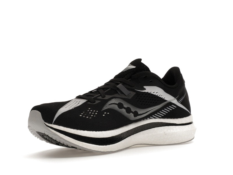 Saucony Endorphin Pro 2 Black White