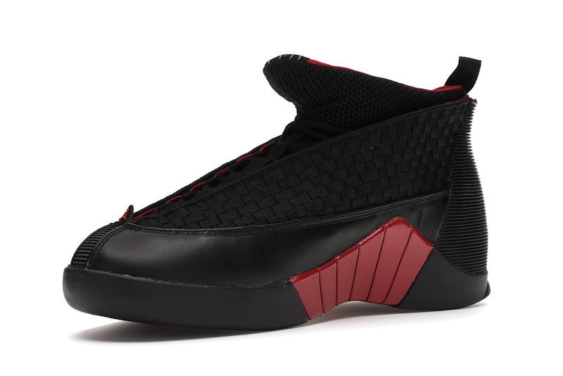 Jordan 15 Retro Bred CDP (2008)