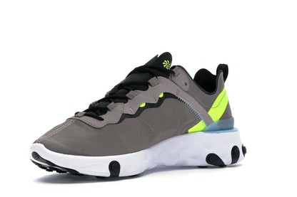 Nike React Element 55 Premium Pumice Black
