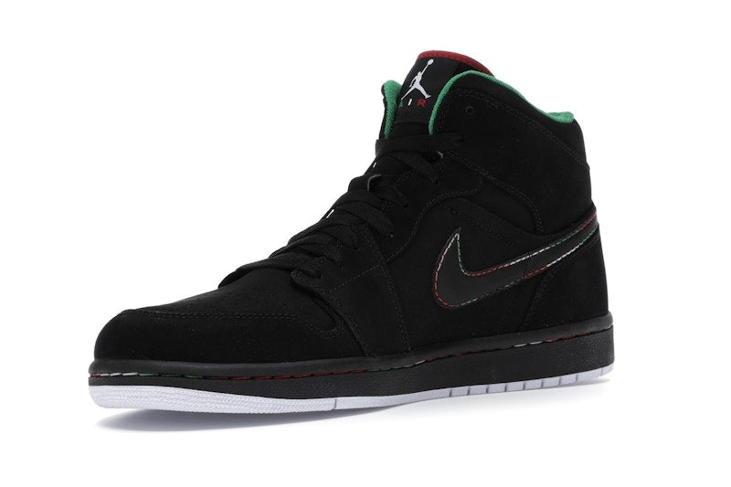 Jordan 1 Retro Cinco de Mayo (Black)