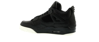 Jordan 4 Retro Pony Hair Black